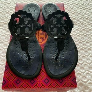 Tory Burch limited edition Miller Sandals 🖤